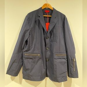 Hugo Boss Unisex Lightweight Windbreaker